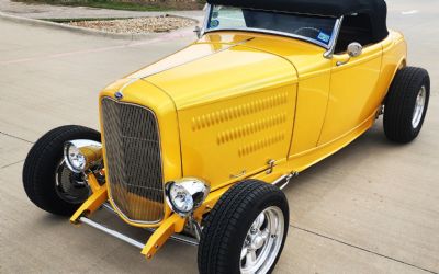 Photo of a 1932 Ford Roaddster for sale