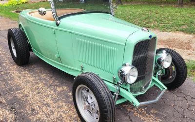 Photo of a 1932 Ford Roadster for sale