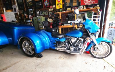 Photo of a 2006 Yamaha Trike for sale