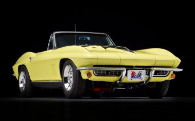 Photo of a 1967 Chevrolet Corvette 427/435HP Convertible for sale