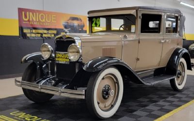 Photo of a 1929 Chevrolet Convertible Landau for sale