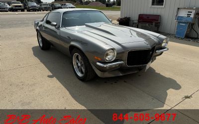 1973 Chevrolet Camaro 