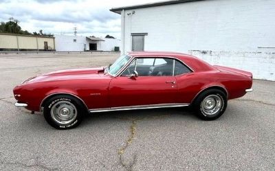 Photo of a 1967 Chevrolet Camaro RS for sale