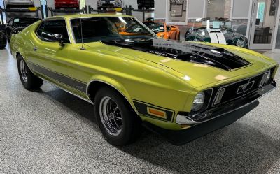 Photo of a 1973 Ford Mustang for sale