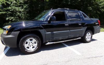 Photo of a 2004 Chevrolet Avalanche 1500 for sale