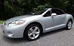 2007 Mitsubishi Eclipse Spyder GS