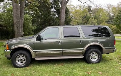 Photo of a 2000 Ford Excursion Limited for sale