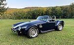 1965 SP Constr Ford Cobra Replica By Hurrican