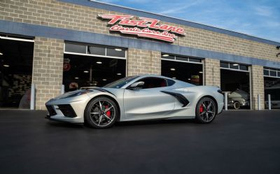 Photo of a 2022 Chevrolet Corvette 2LT for sale