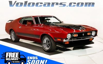 Photo of a 1973 Ford Mustang Mach 1 for sale