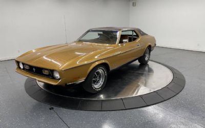 Photo of a 1972 Ford Mustang for sale