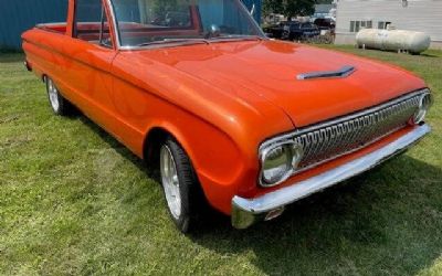 1963 Ford Ranchero Custom