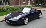 1998 Porsche Boxster