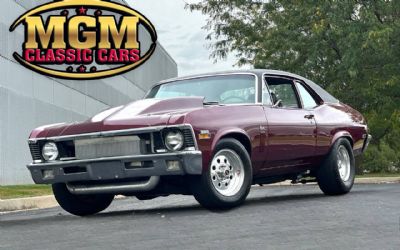 Photo of a 1970 Chevrolet Nova Big Block 540 Dart for sale