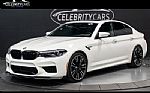 2018 BMW M5