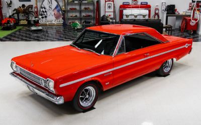 Photo of a 1966 Plymouth Belvedere Hemi Hardtop - 1 Of 531 Built - 631HP! for sale