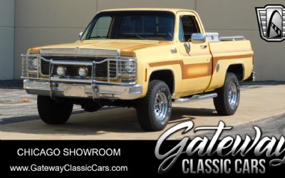 Photo of a 1978 Chevrolet K10 for sale