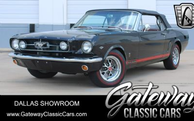 Photo of a 1965 Ford Mustang GT for sale