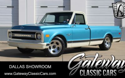 Photo of a 1969 Chevrolet C10 Pickup Truck for sale