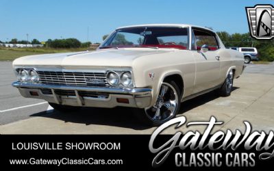 Photo of a 1966 Chevrolet Caprice for sale