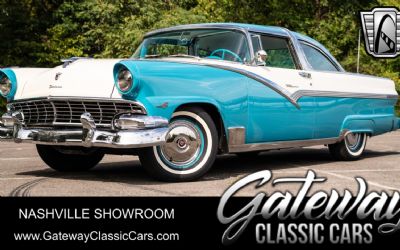 Photo of a 1956 Ford Fairlane Crown Victoria for sale