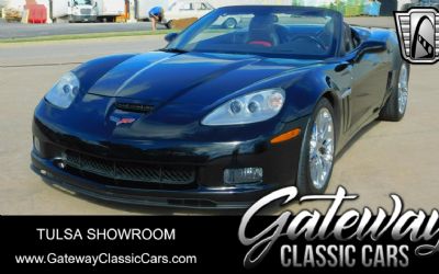 Photo of a 2011 Chevrolet Corvette for sale