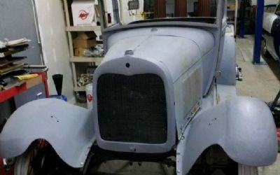 Photo of a 1930 Ford Model A Coupe for sale