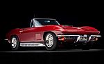 1967 Chevrolet Corvette 427/435HP Convertible