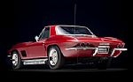 1967 Corvette 427/435HP Convertible Thumbnail 5