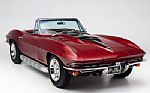 1967 Corvette 427/435HP Convertible Thumbnail 22