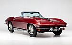 1967 Corvette 427/435HP Convertible Thumbnail 23