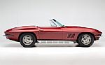 1967 Corvette 427/435HP Convertible Thumbnail 21