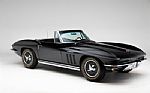 1965 Chevrolet Corvette Fuel Injection Conver