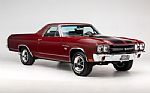 1970 Chevrolet El Camino SS 396