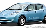 2012 Nissan Leaf