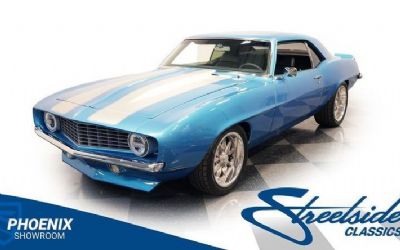 Photo of a 1969 Chevrolet Camaro LS Restomod 1969 Chevrolet Camaro Restomod for sale