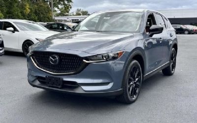 Photo of a 2021 Mazda CX-5 SUV for sale