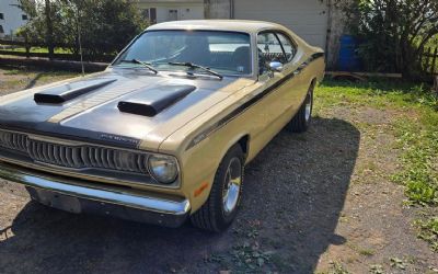 Photo of a 1972 Plymouth Duster for sale