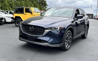 Photo of a 2023 Mazda CX-5 SUV for sale