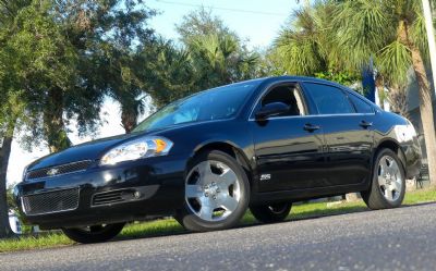 Photo of a 2006 Chevrolet Impala SS 2006 Chevrolet Impala for sale