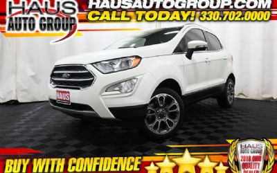 Photo of a 2020 Ford Ecosport Titanium for sale