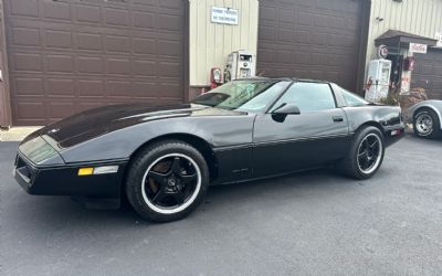 Photo of a 1984 Chevrolet Corvette for sale