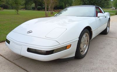 Photo of a 1993 Chevrolet Corvette for sale