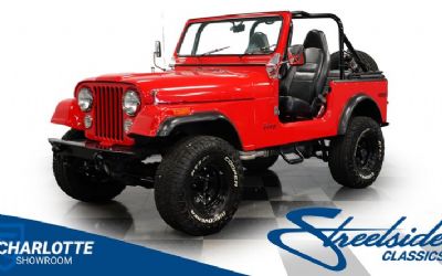 Photo of a 1979 Jeep CJ7 for sale