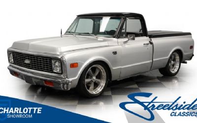 1971 Chevrolet C10 LS Restomod 