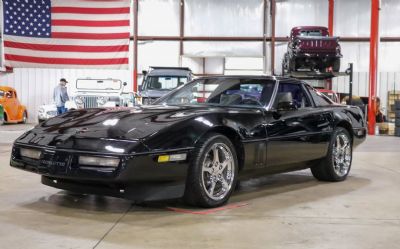 Photo of a 1985 Chevrolet Corvette for sale