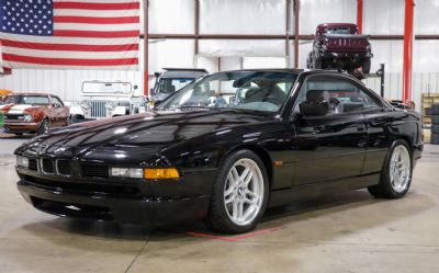 Photo of a 1997 BMW 840CI for sale