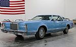 1978 Lincoln Continental Mark V