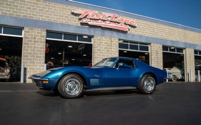 1970 Chevrolet Corvette LT-1 