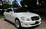 2008 Mercedes-Benz S600